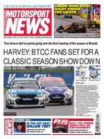 Motorsport News